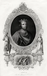 Henrik király, 1860