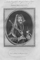 Henrik király, 1787.