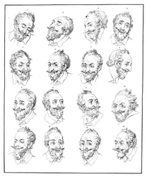 IV. Henrik francia király 1553-1610