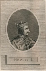 I. Henrik király, 1793