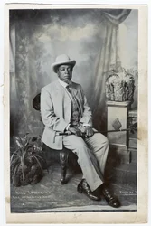 Lewanika király, Barotseland királya