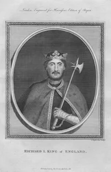I. Richárd király, 1788.