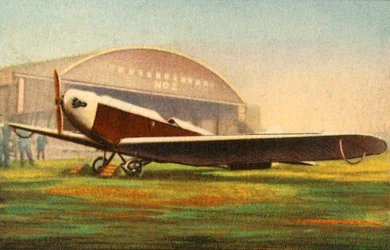 Klemm L 20 repülőgép, 1920-as évek, 1932.