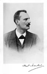 Knut Frænkel svéd mérnök és sarkvidéki felfedező, 1931