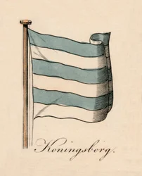 Koningsberg, 1838