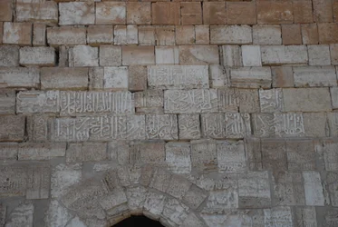 Krak des Chevaliers, Szíria (fotó)