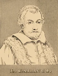 L. Caracci, 1555-1619, 1830.