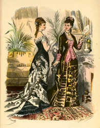Illusztrált divat, 1878, 1943.