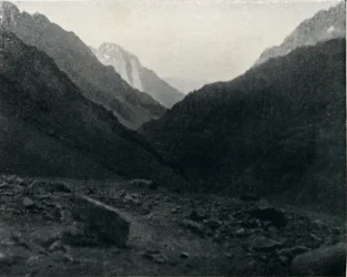 Chile utolsó képe, 1911