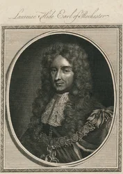 Laurence Hide, Rochester grófja, 1785.