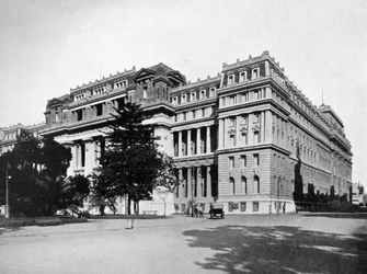 Törvényszékek, Buenos Aires, Argentína