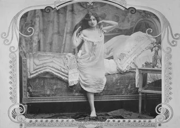 Napkelte, 1900