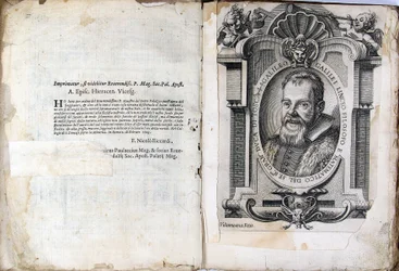 Galileo Galilei The Assayer Il Saggiatore című könyvének levele, 1623
