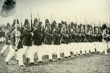 A War-Lord légiói, 1919.