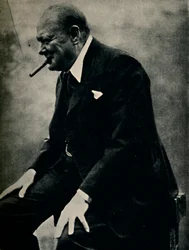 Szabadidő pillanat, c1945.