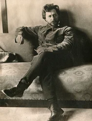 Leonyid Andrejev orosz író, XX. század eleje