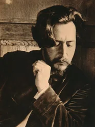 Leonyid Andrejev orosz író, XX. század eleje
