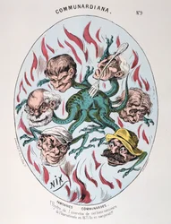 A kommün szép napjai, 1871