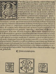 Librettó nouellamete Domenico da Sera mester számára komponált ... minden s ... műve, 1532. április 12.