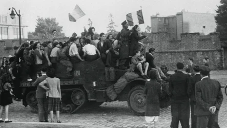 Párizs felszabadítása, 1944. augusztus