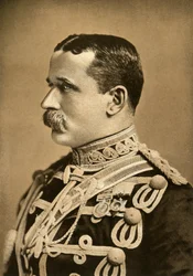 „J. D. P. francia altábornagy”, 1900.