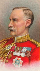 Sir Percy Henry Noel Lake altábornagy 1855-1940, brit indiai hadsereg, 1917