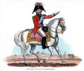 Sir Ralph Abercromby altábornagy 1734-1801, 1816