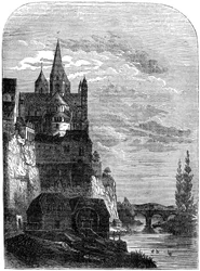 Limbourg, Hollandia, 19. század