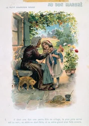 Piroska, 19. század
