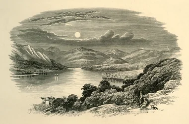 Loch Awe, 1890.