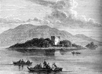 Lochleven, 1880