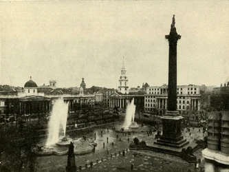 London legismertebb tere, 1948.