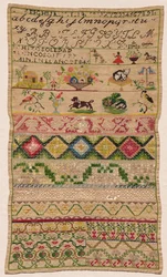 Long Sampler, 1845.
