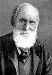 Lord Kelvin 1824-1907, ír származású skót matematikus és fizikus, 1926