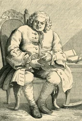 Lord Lovat, 1872.