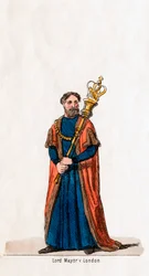 London főpolgármestere, Shakespeare VIII. Henrik drámájának jelmezterve, XIX.