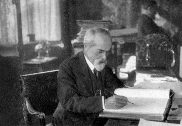 Louis Lepine francia, francia ügyvéd és politikus, 1911