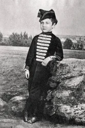 Lajos Napóleon, császári herceg, 1861-1864