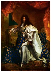 XIV. Lajos francia király, 1701, 1956