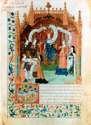 XI. Lajos, 15. század