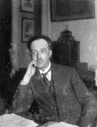 Louis de Broglie francia fizikus, 1933