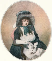 Louisa Mildmay, XVIII. század, 1905