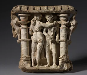 Lovers Graves, c. 973.