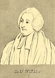 Lowth, 1710-1787, 1830.