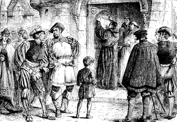 Luther tiltakozása, 1517, 1909