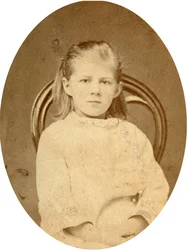 Ljubov Dosztojevszkaja, Fjodor Dosztojevszkij író lánya, 1870-es évek