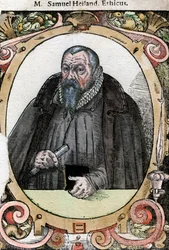 M Samuel Heiland, etikus