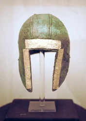 Macedón sisak, Kr.e. 3. század
