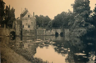 Marsall Gate, 1910