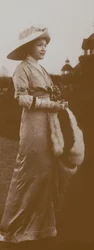 Maria Budberg Berlinben